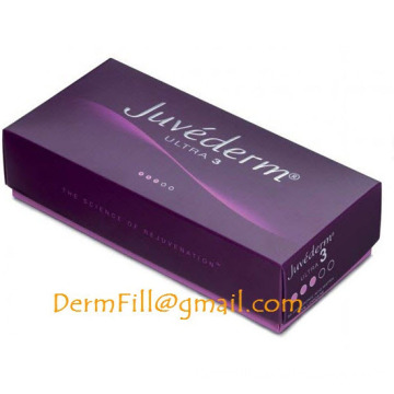 Juvéderm Ultra 3 fillers facial filler for nasolabial folds juviderm lips